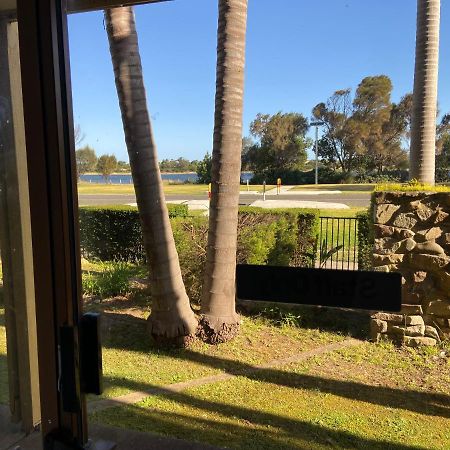 Abel Tasman Waterfront Motel Lakes Entrance Exterior foto