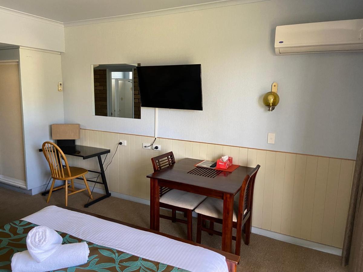 Abel Tasman Waterfront Motel Lakes Entrance Exterior foto