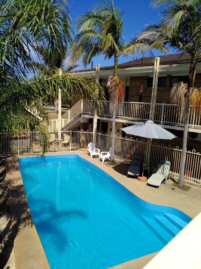 Abel Tasman Waterfront Motel Lakes Entrance Exterior foto