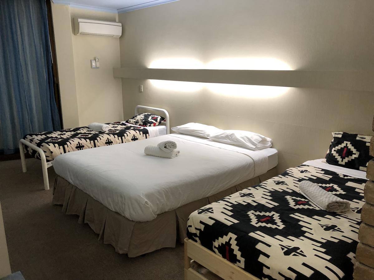 Abel Tasman Waterfront Motel Lakes Entrance Exterior foto