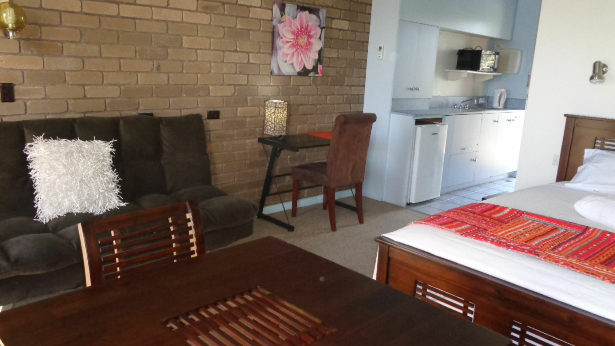 Abel Tasman Waterfront Motel Lakes Entrance Exterior foto